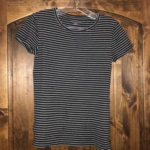 Striped tee